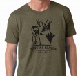 TRICOU HUNTER CAPRIOARA M